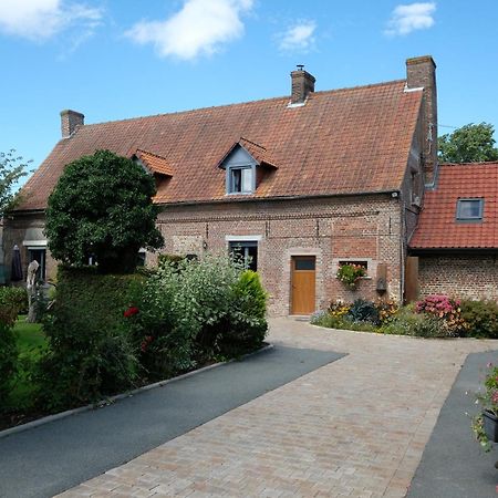 Bed and Breakfast Les Charmilles Hazebrouck Zewnętrze zdjęcie