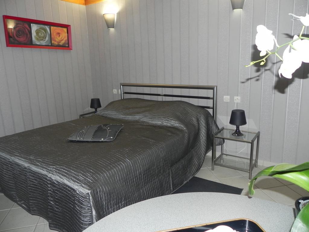 Bed and Breakfast Les Charmilles Hazebrouck Pokój zdjęcie