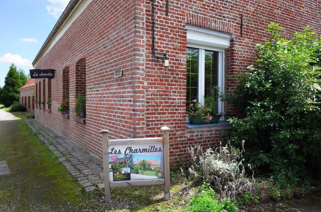 Bed and Breakfast Les Charmilles Hazebrouck Zewnętrze zdjęcie