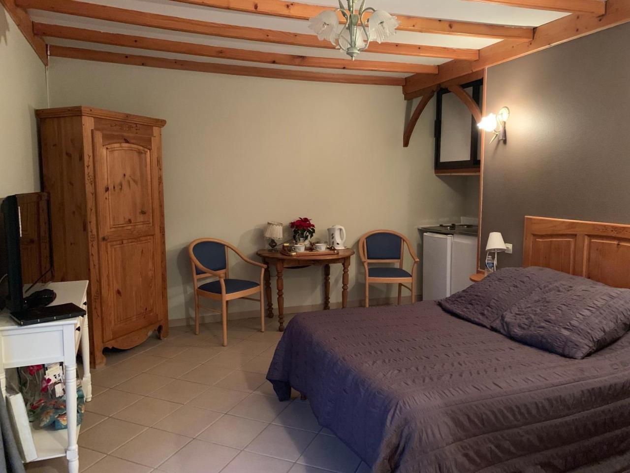 Bed and Breakfast Les Charmilles Hazebrouck Zewnętrze zdjęcie